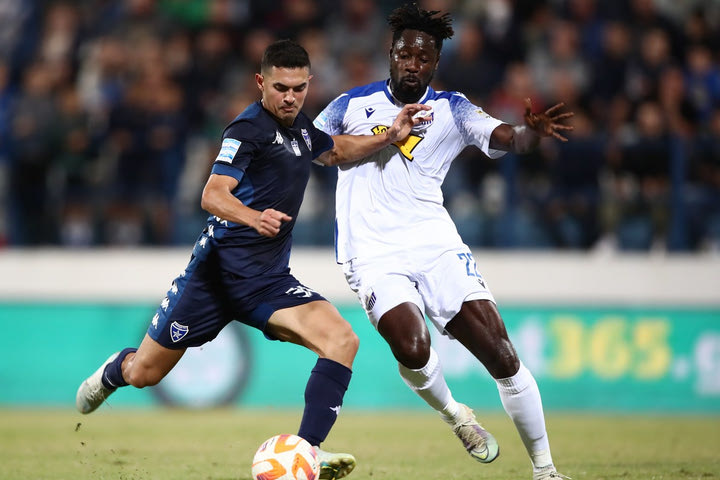 Ιωνικός – Λαμία 1-1: Ισοπαλία στη Νεάπολη με κερδισμένους τους φιλοξενούμενους