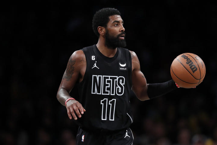 NBA, Σίλβερ για Ίρβινγκ: “Δεν είναι αντισημιτικός, δεν τον έχω ακούσει ποτέ να λέει κακό λόγο για καμία φυλή”