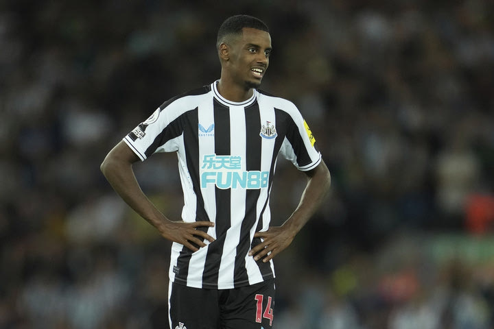 Νιούκαστλ:  Απώλεια για τις καρακάξες, νοκ-άουτ για δύο μήνες ο Ίσακ