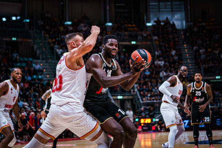 Βίρτους Μπολόνια – Μονακό 66-83: Πριγκιπικός περίπατος στο Paladozza