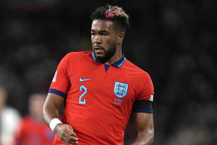 Φέρντιναντ: “Ο Τζέιμς υπερέχει τώρα του Αλεξάντερ-Άρνολντ, είναι καλύτερος αμυντικά”