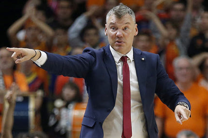 Γιασικεβίτσιους για το μέλλον του στην Μπαρτσελόνα: “Δεν εξαρτάται μόνο από μένα”