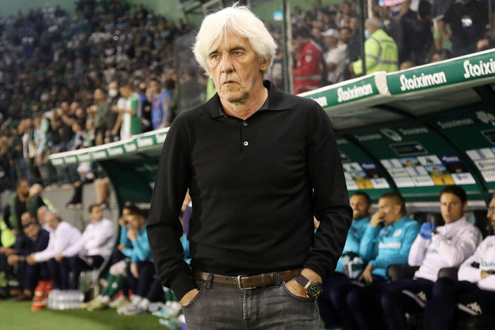 Γιοβάνοβιτς: “Η κερκίδα μάς έσπρωχνε προς τη νίκη, θα είναι όλο και πιο δύσκολο”