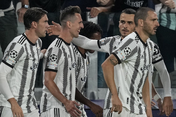 Τα highlights της νίκης της Γιουβέντους κόντρα στην Κρεμονέζε