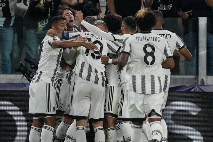 Γιουβέντους – Ίντερ 2-0: Έβαψε ασπρόμαυρο το ντέρμπι και μπήκε γερά στο κόλπο της τετράδας