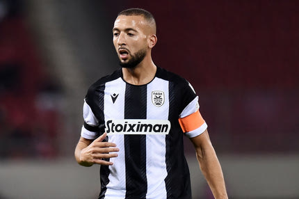 ΠΑΟΚ: Διαθέσιμος ο Ελ Καντουρί για το ντέρμπι με την ΑΕΚ