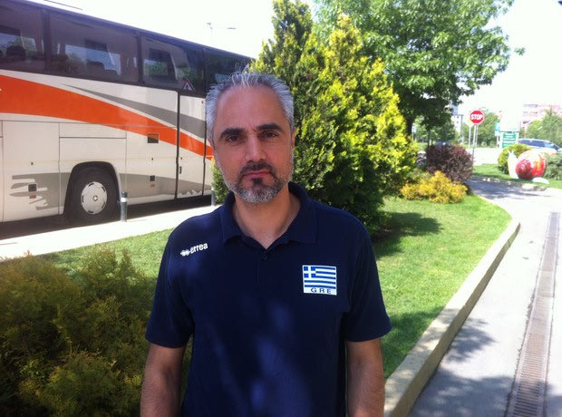 Καλμαζίδης: “Κερδίζουμε χάνοντας”