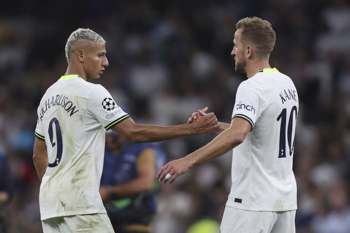 Προγνωστικά Champions League: Ντρίμπλα με το 2.20 στο Άιντραχτ – Τότεναμ