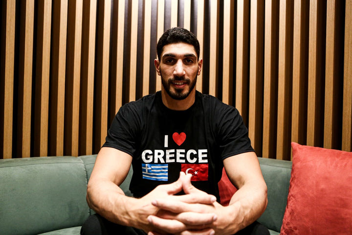 Καντέρ: “Το FBI μού είπε να μην βγω από το σπίτι για δύο βδομάδες”