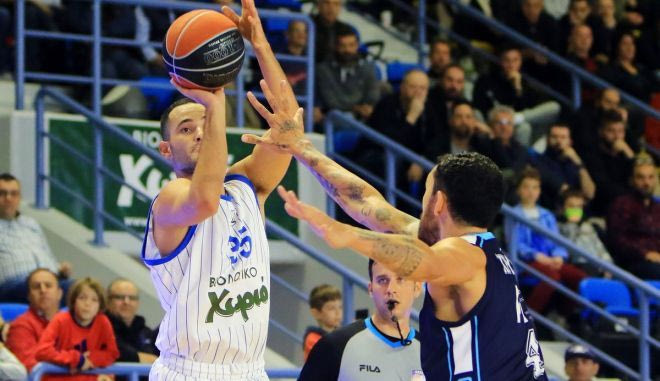 Τα highlights από την ιστορική νίκη της Καρδίτσας επί του Κολοσσού