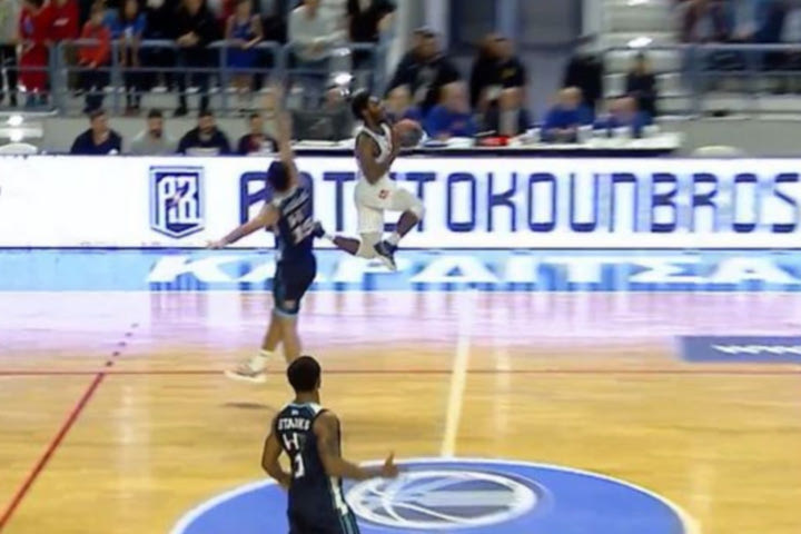 Το Top-10 της 2ης αγωνιστικής της Basket League