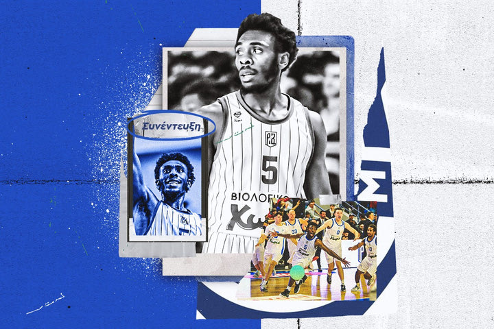 Ο Τζέιμς Μπέιτμον στο SPORT24: “Ω, Θεέ μου, αλήθεια έβαλα αυτό το σουτ; Το πρωί κατάλαβα τι έγινε”