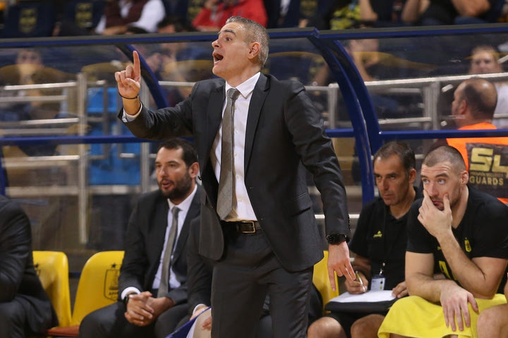 Καστρίτης: “Τα παιδιά έδειξαν χαρακτήρα”