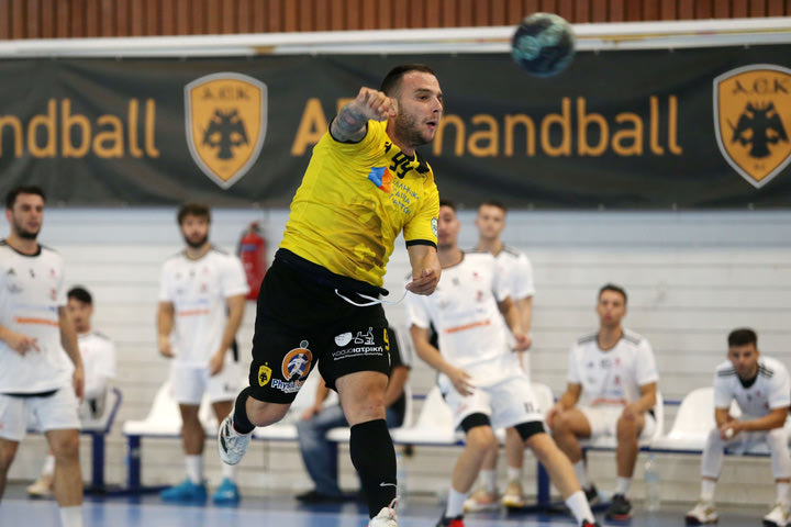 Handball Premier: Καθάρισε την πρωτιά η ΑΕΚ, νίκη για τον ΠΑΟΚ, πέμπτος ο Αερωπός