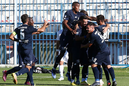 Κύπελλο Ελλάδας: Η Κηφισιά πήρε το ντέρμπι και την πρόκριση, στην 5η φάση ΑΕΛ και Παναχαϊκή