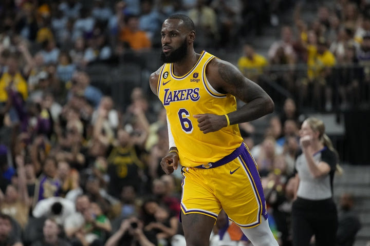 Προγνωστικά NBA: Το μομέντουμ των Λέικερς και το 1.95 του “βασιλιά”