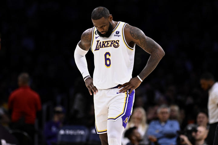 NBA, οι Λέικερς κόντρα στην ιστορία: Ούτε μία ομάδα που ξεκίνησε με 0-4 έχει κατακτήσει το πρωτάθλημα