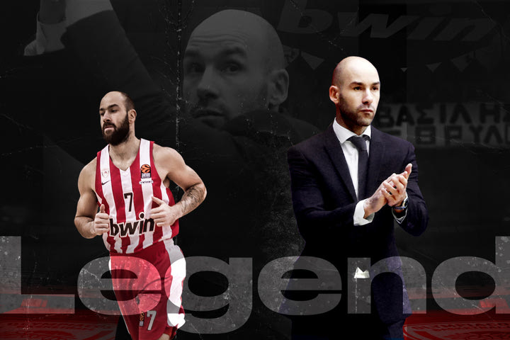 Σπανούλης: Ο Legend που φόρεσε γραβάτα!