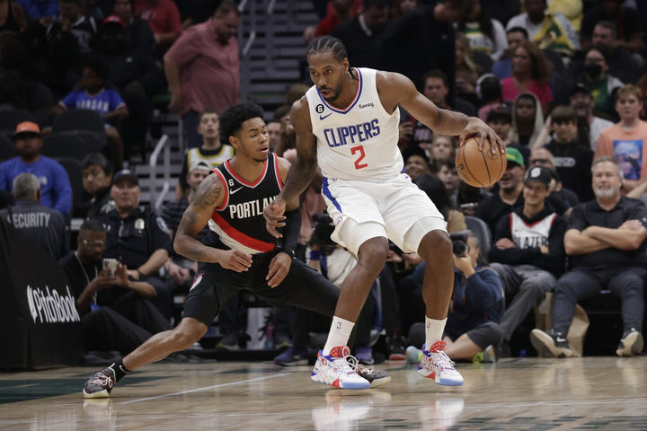 NBA: Η μεγάλη επιστροφή των Λέοναρντ και Γουόλ μετά από πολύμηνη απουσία