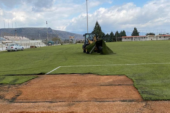 Ο Λεβαδειακός δημιουργεί σύγχρονο αθλητικό κέντρο