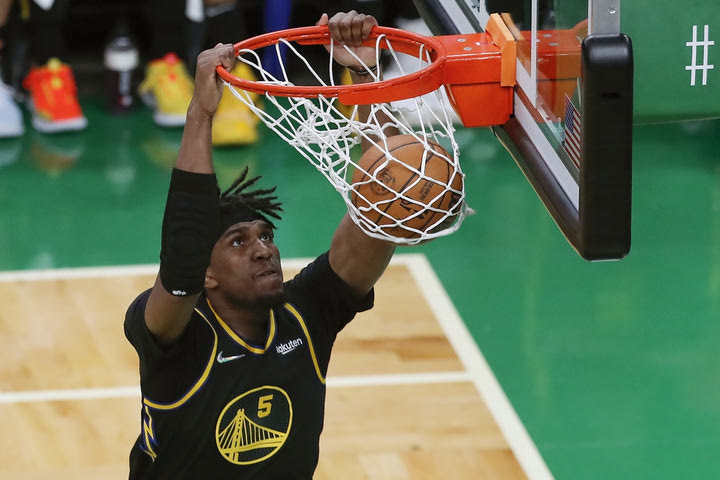 NBA, Λούνεϊ για Γκριν: “Πρέπει να κάνει κάποια πράγματα για να κερδίσει ξανά την εμπιστοσύνη μας”