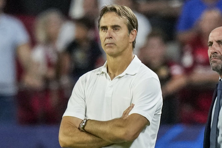 Ο Τζούλεν Λοπετέγκι νέος προπονητής της εθνικής Κατάρ μέχρι το 2027