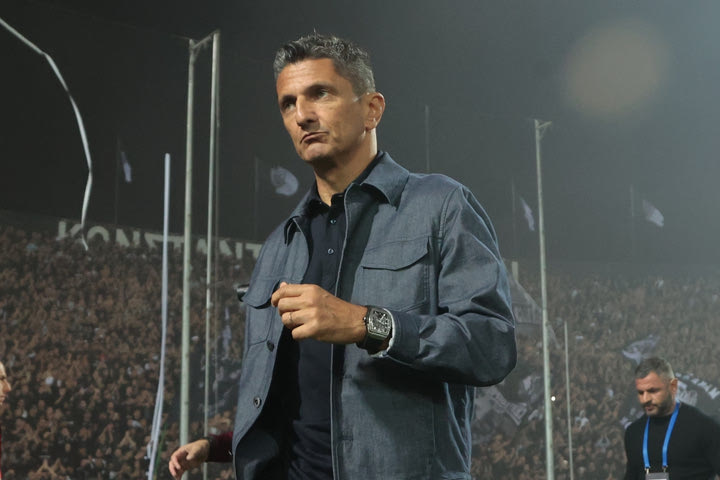 Λουτσέσκου: “Δεν κλειδώσαμε το ματς στο πρώτο μέρος και μετά χάσαμε τον έλεγχο”