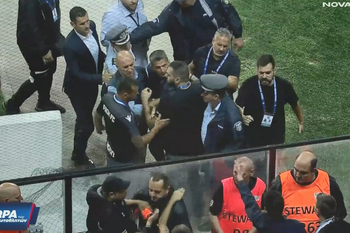 ΠΑΟΚ: Αποδοκιμασίες στην Τούμπα μετά την ήττα από τον Παναθηναϊκό