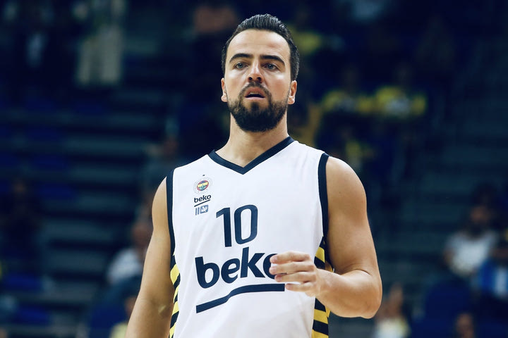 Φενέρμπαχτσε – Μπαχτσεσεχίρ 78-72: Η ομάδα του Ιτούδη ζορίστηκε αλλά πήρε την πρώτη νίκη στο τουρκικό πρωτάθλημα
