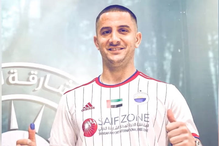 Ο Κώστας Μανωλάς έμεινε ελεύθερος από την Αλ Σαρζά