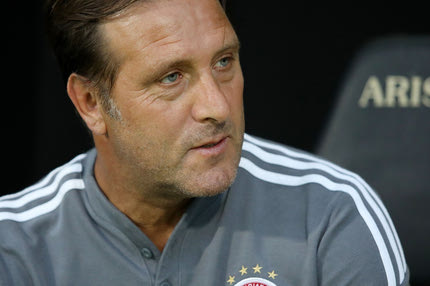 Μαρτίνς: “Θέλω πρωτάθλημα με την Αλ Γκαράφα, γι’ αυτό ήρθα”