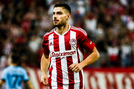 Ολυμπιακός: Η ενδεκάδα κόντρα στον ΠΑΟΚ, με Μασούρα και Μπακαμπού