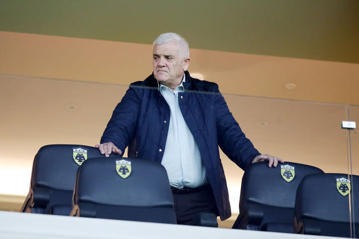 Μελισσανίδης σε Λουτσέσκου: “Κάνεις αυτά τα πράγματα και μου δίνεις το χέρι; Φύγε από εδώ”
