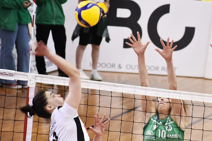 LIVE Streaming: ΠΑΟΚ και Παναθηναϊκό για τη Volley League γυναικών
