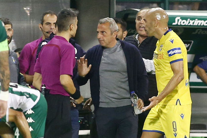 Μεταξάς: “Ήταν ένα περίεργο πέναλτι, πρέπει να το ξαναδώ”
