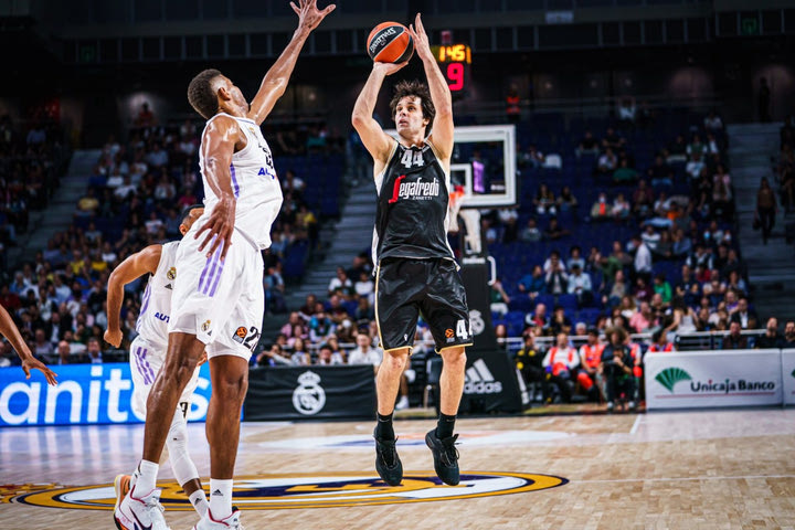 EuroLeague: Η γραμματεία χάρισε έναν πόντο στη Ρεάλ στο 33′ του αγώνα με τη Βίρτους