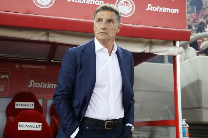 Μίτσελ: “Η ομάδα άξιζε κάτι καλύτερο, δεν μπορούμε να δωρίζουμε παιχνίδια σαν αυτό”
