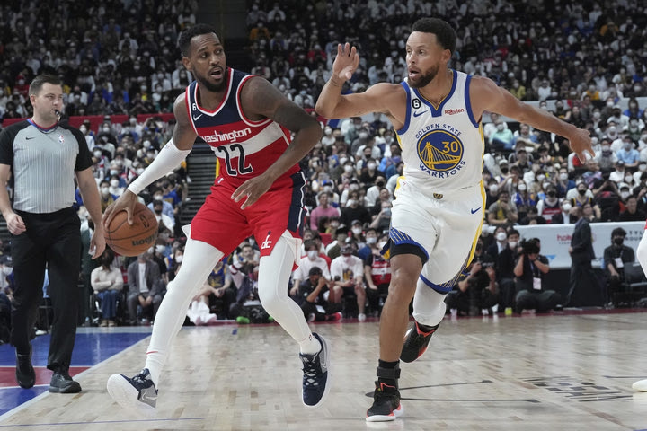 NBA: Οι Γουίζαρντς έστειλαν τον Μόντε Μόρις στους Πίστονς