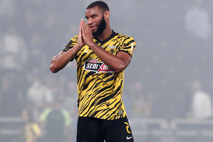 ΑΕΚ: Χωρίς Μουκουντί και Φαν Βερτ στο ντέρμπι με τον ΠΑΟΚ, μέσα οι Βίντα, Γκατσίνοβιτς και Γκαρσία