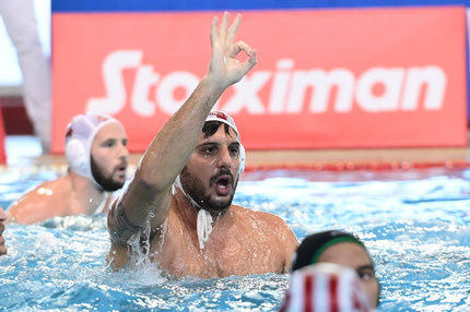 Πανιώνιος πόλο ανδρών: Σημαντική ενίσχυση με Μουρίκη και Γραμματικό