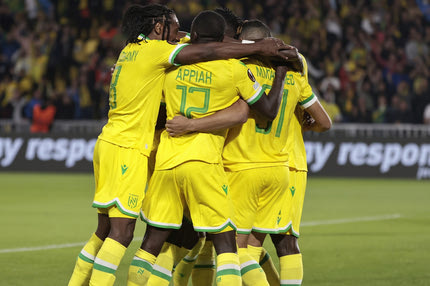 Coupe de France: Η Ναντ απέκλεισε τη Λανς με ανατροπή, στα ημιτελικά κι η Τουλούζ