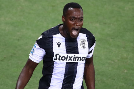 Νάρεϊ: “Υπάρχουν ομάδες που ενδιαφέρονται για μένα, είμαι συγκεντρωμένος στον ΠΑΟΚ”