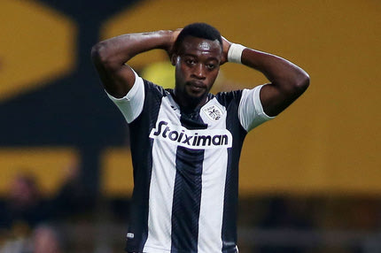 ΠΑΟΚ: Φόβοι για τον Νάρεϊ, ενοχλήσεις στον προσαγωγό