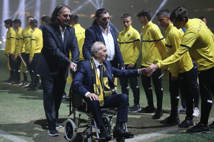 Γιώργος Νεστορίδης: “Αυτό που έζησα στην OPAP Arena θα το θυμάμαι μέχρι να πεθάνω”