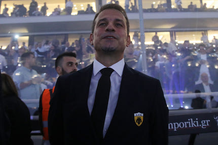 Ντέμης: “Η ΑΕΚ κέρδισε έτσι όπως πρέπει και έτσι όπως μας αρέσει”