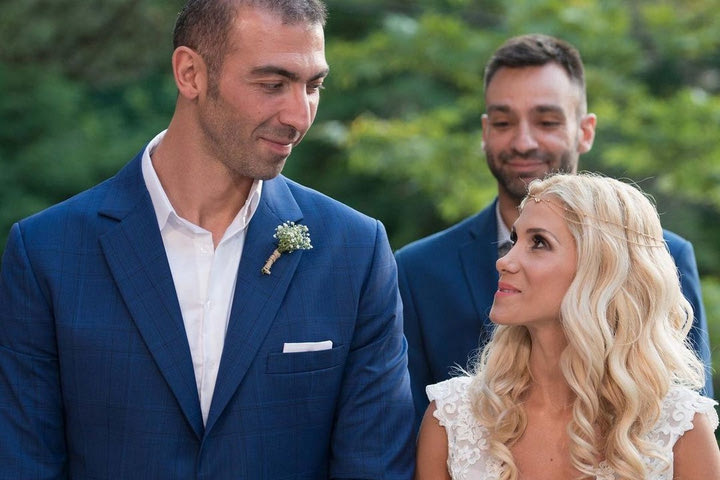 Η συγκινητική ανάρτηση της Δώρας Τσαμπάζη για τα δύο χρόνια από τον θάνατο του Αλέξανδρου Νικολαΐδη