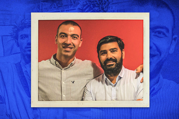 Αλέξανδρος Νικολαΐδης: “Να σε παίξω ένα μονό;”