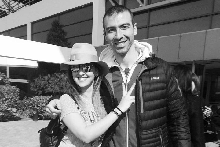 Το “αντίο” της Κλέλιας Πανταζή στον Αλέξανδρο Νικολαΐδη: “Κουμπώσαμε, ήταν ο μεγάλος αδερφός που δεν είχα”