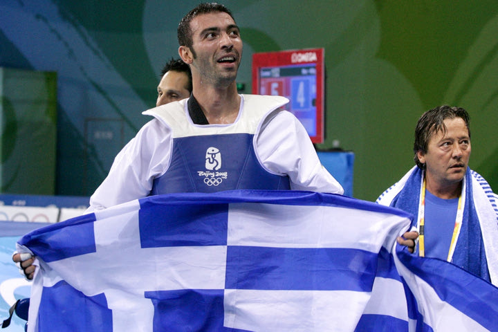 Αλέξανδρος Νικολαΐδης: Τελευταία επιθυμία του να δοθούν σε δημοπρασία τα δύο μετάλλιά του