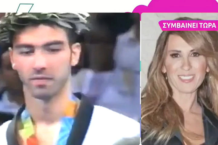 Αλέξανδρος Νικολαΐδης, η Πηγή Δεβετζή λύγισε και έβαλε τα κλάματα: “Ένα αξιολάτρευτο πλάσμα”